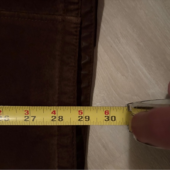 Dennis Basso leather jacket with garment bag - Picture 14 of 14